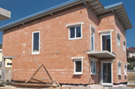 Meikle Earnock home extensions